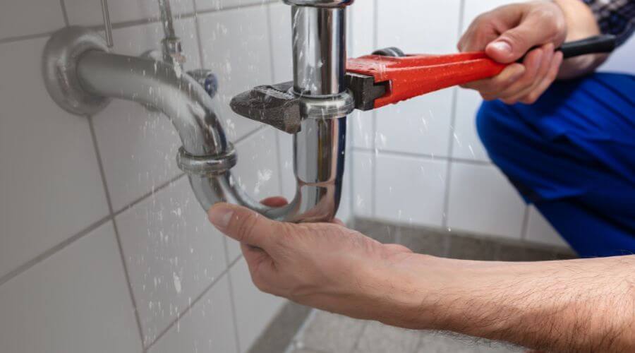 Leak Detection Services in Craigsville, VA
